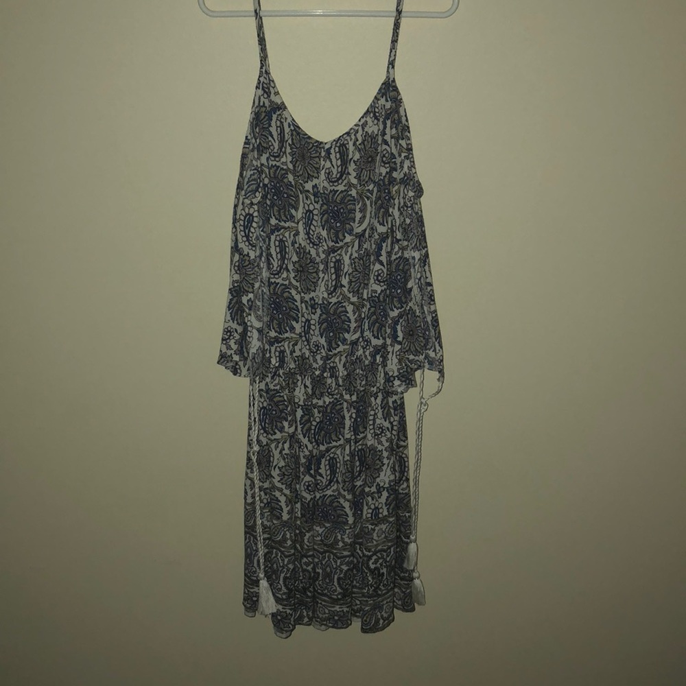 Patterned American Eagle Outfitters Dress
